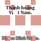 Thành hoàng Việt Nam.