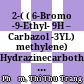 2-( ( 6-Bromo -9-Ethyl- 9H – Carbazol -3YL) methylene) Hydrazinecarbothioamide, khảo sát khả năng tạo phức với Cu(II) và Zn(II) và định hướng sử dụng làm thuốc thử trong phân tích trắc quan : Luận văn thạc sĩ - Chuyên ngành: Kỹ thuật hóa học