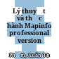 Lý thuyết và thực hành Mapinfo professional version 10.5