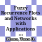 Fuzzy Recurrence Plots and Networks with Applications in Biomedicine