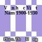 Văn học Việt Nam 1900-1930