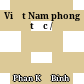 Việt Nam phong tục /
