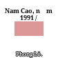 Nam Cao, năm 1991 /