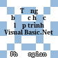 Từng bước học lập trình Visual Basic.Net