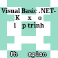 Visual Basic .NET- Kỹ xảo lập trình