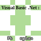 Visual Basic .Net :