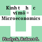 Kinh tế học vi mô = Microeconomics