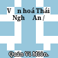 Văn hoá Thái Nghệ An /