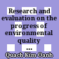 Research and evaluation on the progress of environmental quality of surface water and recommendations to establish the standards "green tourist site"in Phu Quoc island of Viet Nam : Master thesis - International Master in Environmental Sciences and Management