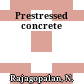 Prestressed concrete