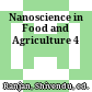 Nanoscience in Food and Agriculture 4