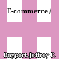 E-commerce /