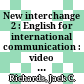 New interchange 2 : English for international communication : video activity /