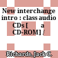 New interchange intro : class audio CDs [Đĩa CD-ROM] /