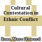 Cultural Contestation in
Ethnic Conflict