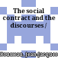 The social contract and the discourses /