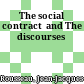 The social contract  and The discourses