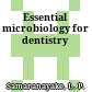 Essential microbiology for dentistry