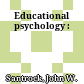 Educational psychology :