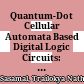 Quantum-Dot Cellular Automata Based Digital Logic Circuits: A Design Perspective