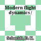 Modern flight dynamics /