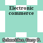 Electronic commerce