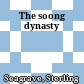 The soong dynasty
