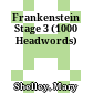 Frankenstein Stage 3 (1000 Headwords)