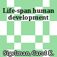 Life-span human development