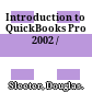 Introduction to QuickBooks Pro 2002 /