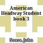 American Headway Student book 3