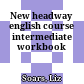 New headway english course intermediate  workbook