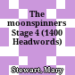 The moonspinners Stage 4 (1400 Headwords)