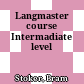 Langmaster course Intermadiate level
