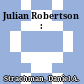 Julian Robertson :