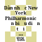 Dàn nhạc New York Philharmonic đến biểu diễn tại Việt Nam /