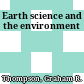 Earth science and the environment