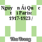 Nguyễn Ái Quốc tại Paris: 1917-1923 /