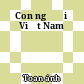 Con người Việt Nam