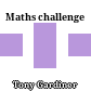 Maths challenge
