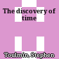 The discovery of time