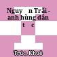 Nguyễn Trãi - anh hùng dân tộc