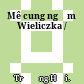 Mê cung ngầm Wieliczka /