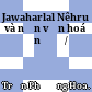 Jawaharlal Nêhru và nền văn hoá Ấn Độ /