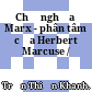 Chủ nghĩa Marx - phân tâm của Herbert Marcuse /