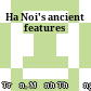 Ha Noi's ancient features