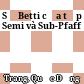 Số Betti của tập Semi và Sub-Pfaff