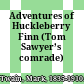 Adventures of Huckleberry Finn (Tom Sawyer’s comrade) /