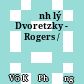 Định lý Dvoretzky - Rogers /