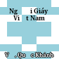 Người Giáy ở Việt Nam